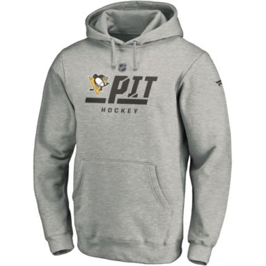 sorry, NHL Pittsburgh Penguins Authentic Pro Grey Pullover Hoodie is currently out of stock