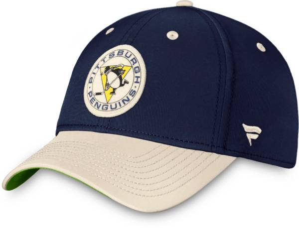 Penguins 2024 fitted hat