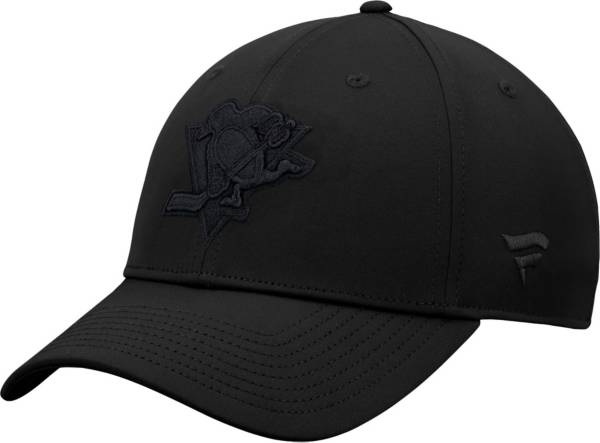 NHL Pittsburgh Penguins Authentic Pro Road Structured Adjustable Hat product image