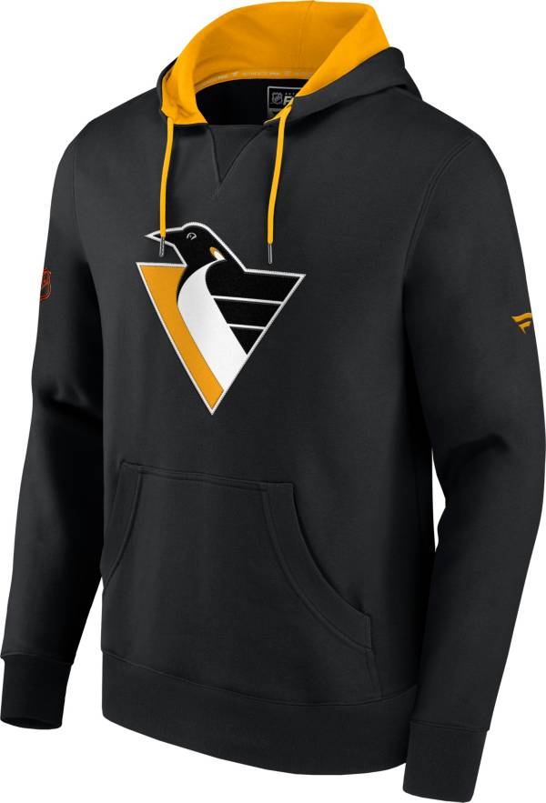 NHL Pittsburgh Penguins '22-'23 Special Edition Authentic Pro Black Pullover Hoodie product image