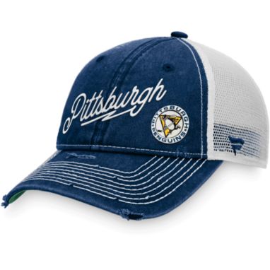 sorry, NHL Pittsburgh Penguins Sports Resort Adjustable Trucker Hat is currently out of stock