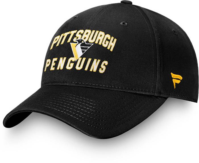 Pittsburgh Penguins Grey Skeleton Hat