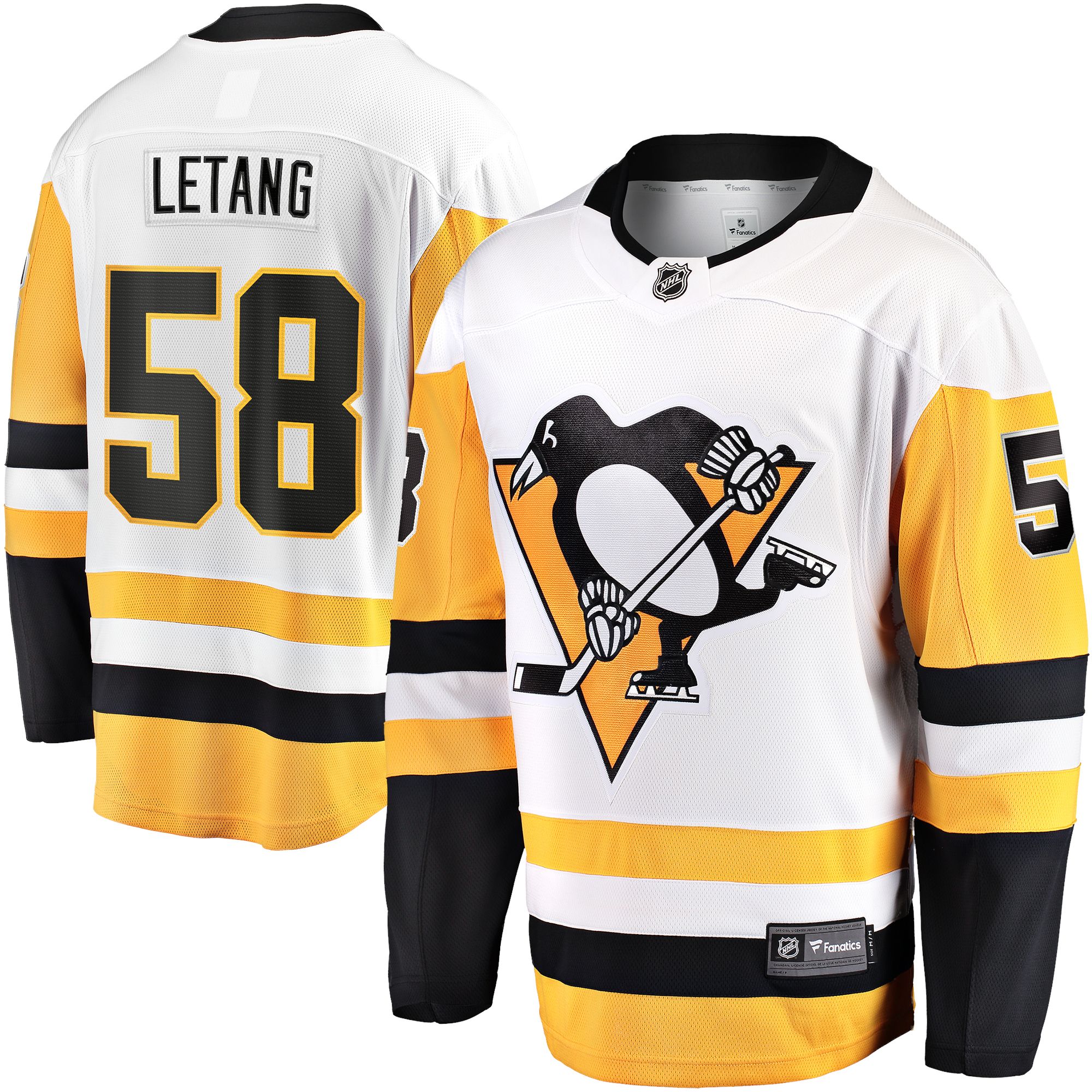 letang jersey