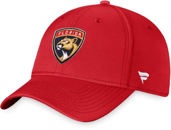 NHL Florida Panthers Core Unstructured Flex Hat