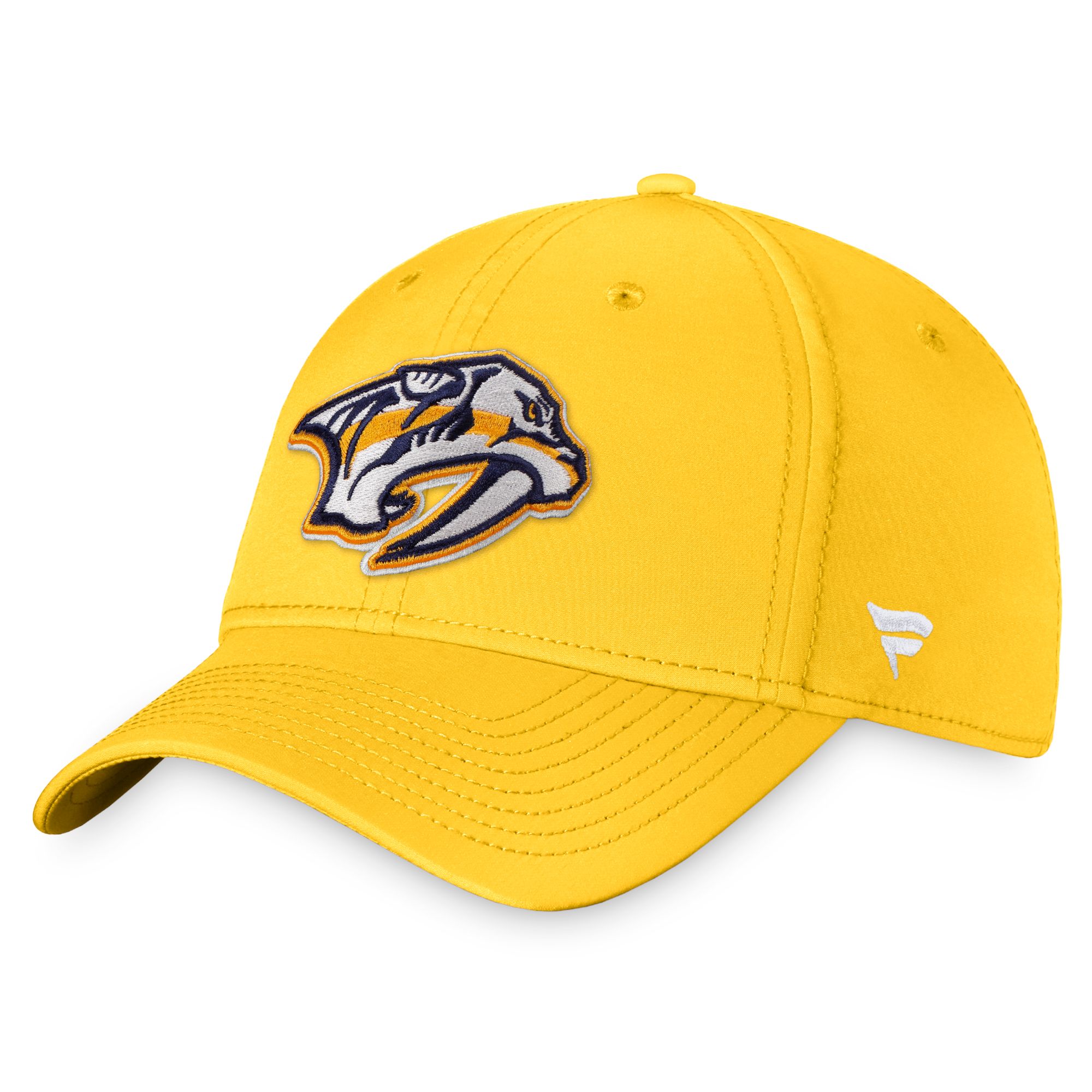 NHL Adult Nashville Predators Core Unstructured Flex Hat product image