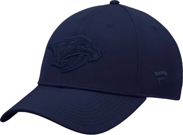 NHL Nashville Predators Authentic Pro Road Structured Adjustable Hat product image