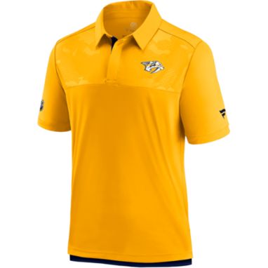 sorry, NHL Nashville Predators Authentic Pro Locker Room Yellow Polo is currently out of stock