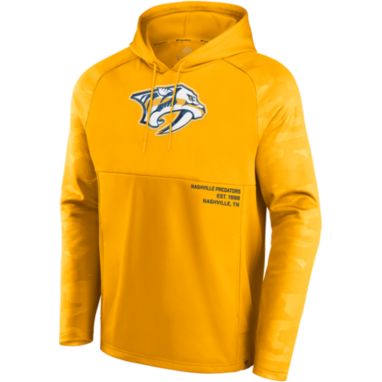 sorry, NHL Nashville Predators Shade Defender Yellow Pullover Hoodie is currently out of stock