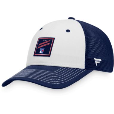 sorry, NHL New York Rangers Block Party Adjustable Trucker Hat is currently out of stock