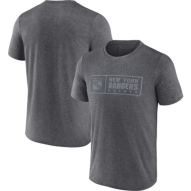 sorry, NHL New York Rangers Lights Out Charcoal Synthetic T-Shirt is currently out of stock