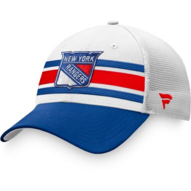 sorry, NHL New York Rangers Authentic Pro Adjustable Trucker Hat is currently out of stock