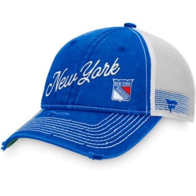 sorry, NHL New York Rangers Sports Resort Adjustable Trucker Hat is currently out of stock