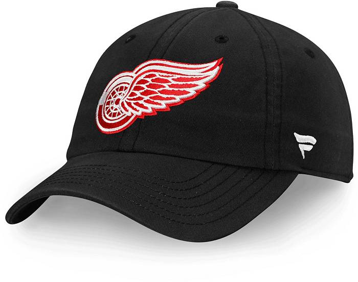 Detroit Red Wings Hats  Officially Licensed NHL Headwear