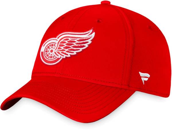 NHL Detroit Red Wings Core Unstructured Flex Hat product image