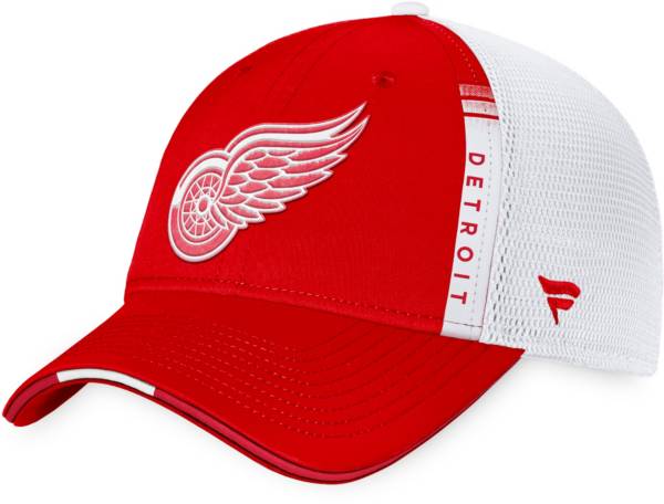 NHL Detroit Red Wings '22 Authentic Pro Draft Adjustable Hat product image