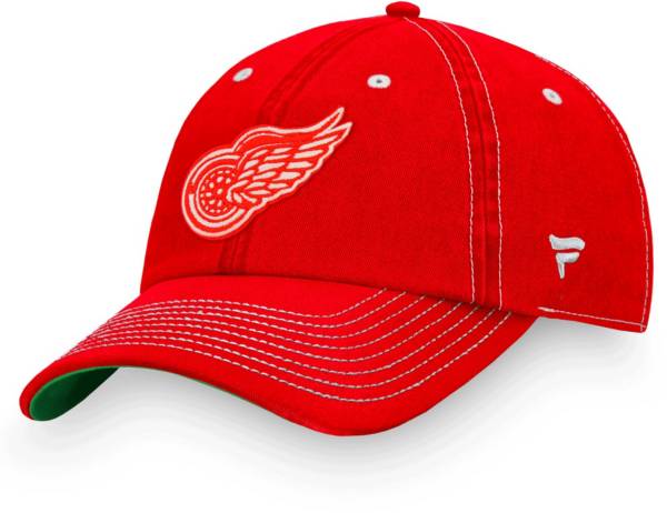 NHL Detroit Red Wings Sports Resort Adjustable Hat product image
