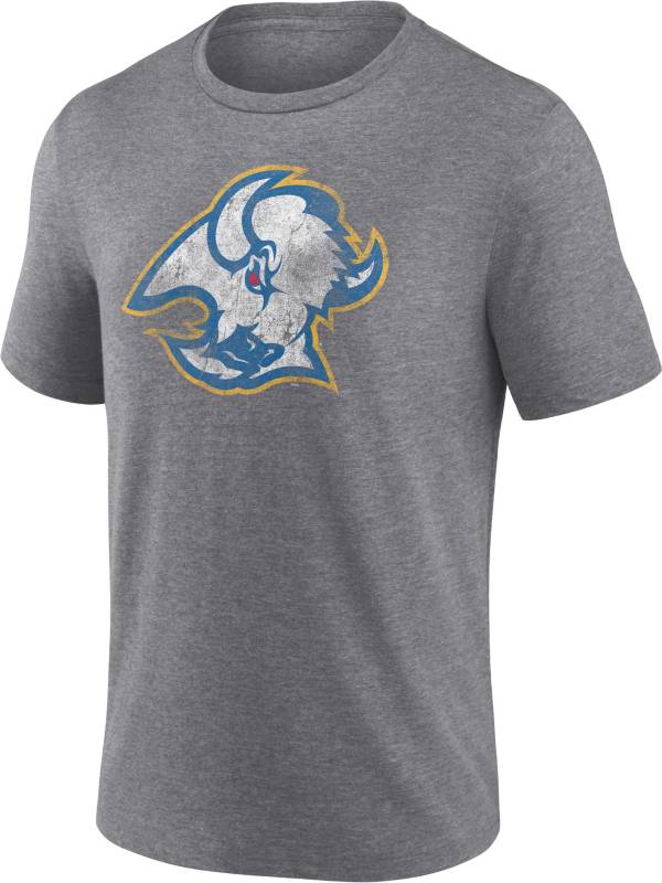 NHL Buffalo Sabres '22-'23 Special Edition Grey Tri-Blend T-Shirt product image