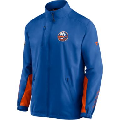 sorry, NHL New York Islanders Authentic Pro Locker Room Rink Royal Full-Zip Jacket is currently out of stock