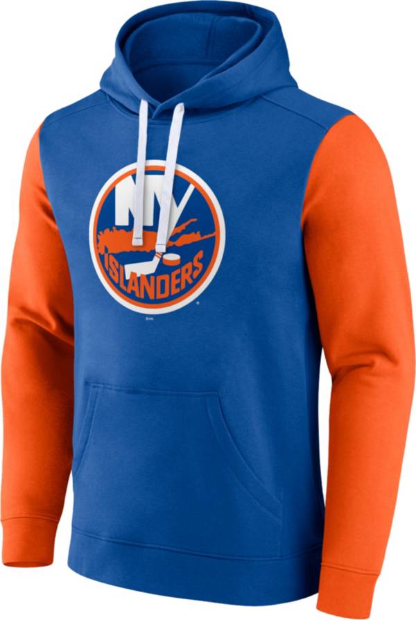 NHL New York Islanders Cotton Royal Pullover Hoodie product image