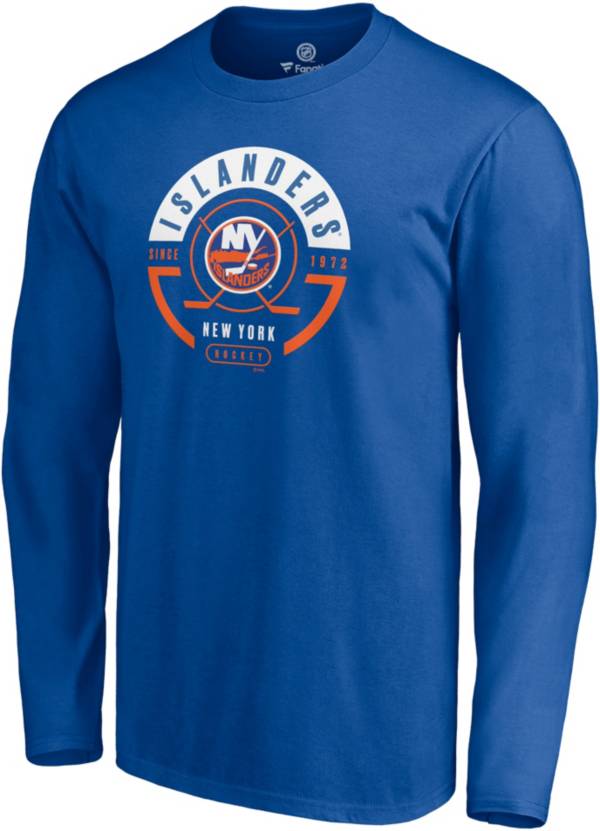NHL New York Islanders Change Blue T-Shirt product image