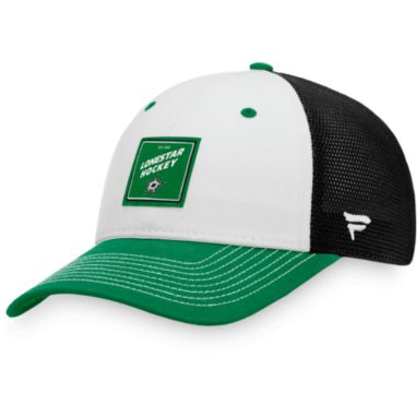 sorry, NHL Dallas Stars Block Party Adjustable Trucker Hat is currently out of stock