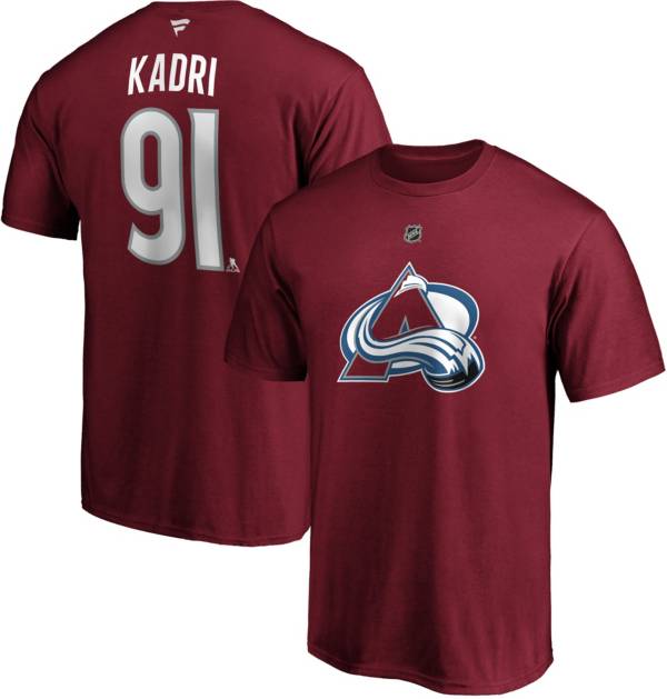 Official Avalanche Nazem Kadri Too Many Men Shirt, hoodie, sweater, long  sleeve and tank top