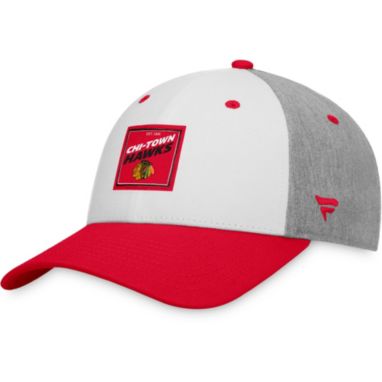 sorry, NHL Chicago Blackhawks Block Party Adjustable Hat is currently out of stock