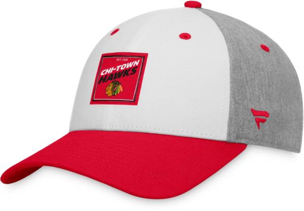 NHL Chicago Blackhawks Block Party Adjustable Hat product image