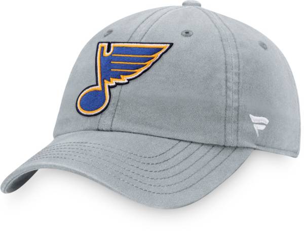 NHL St. Louis Blues Core Unstructured Adjustable Hat
