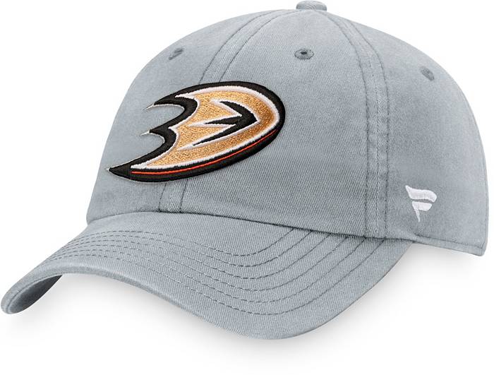 Mitchell & Ness Anaheim Ducks Big Face Snapback Hat, Men's, Black