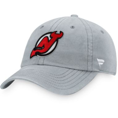 sorry, NHL New Jersey Devils Core Unstructured Adjustable Hat is currently out of stock