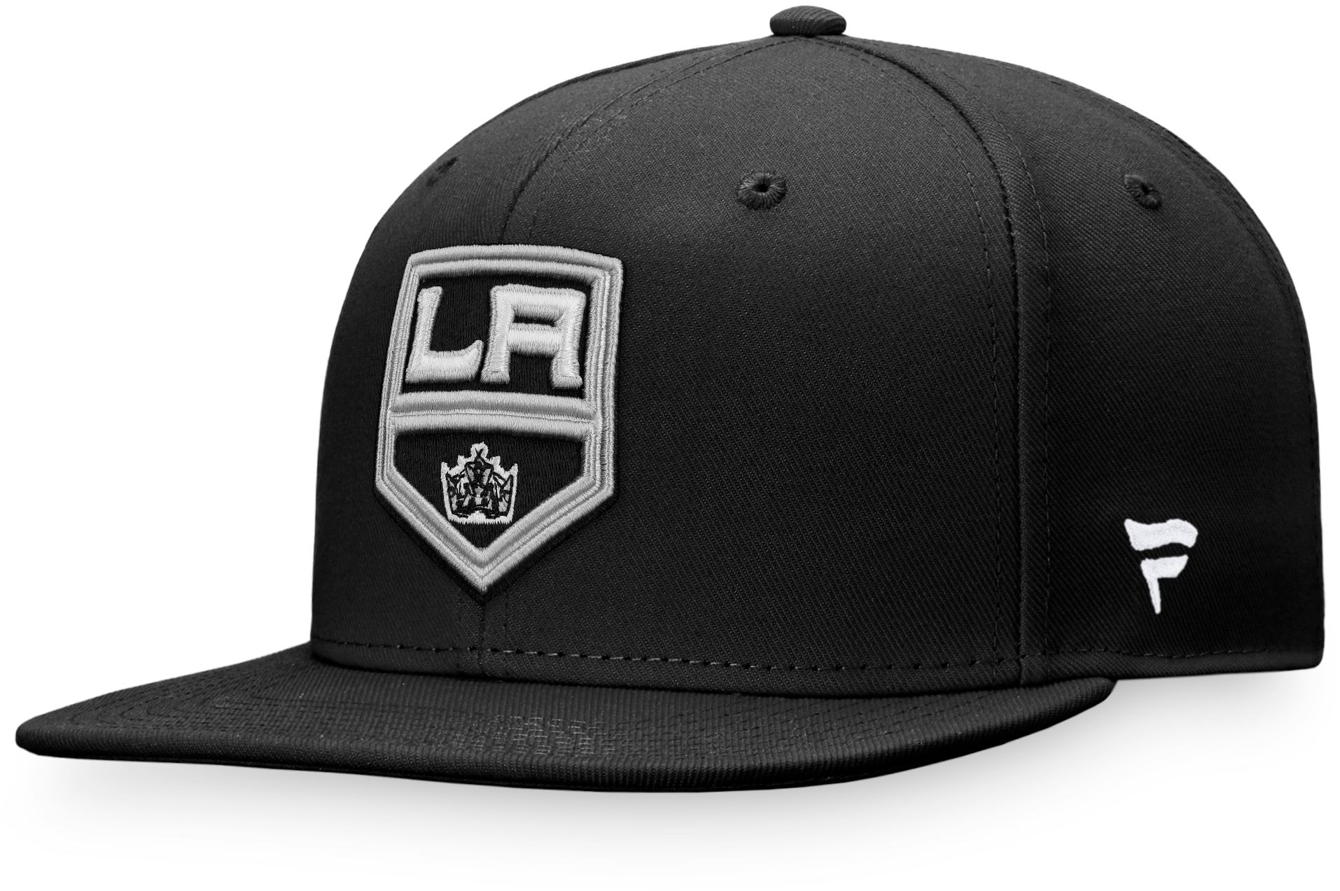 nhl logo hat