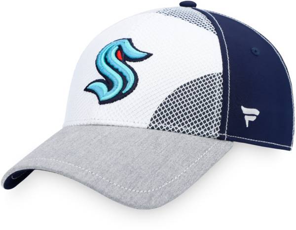 NHL Seattle Kraken Block Party Flex Hat