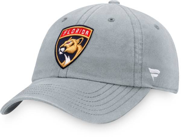 NHL Florida Panthers Core Unstructured Adjustable Hat