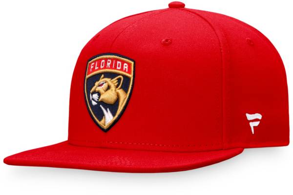 NHL Florida Panthers Core Snapback Adjustable Hat