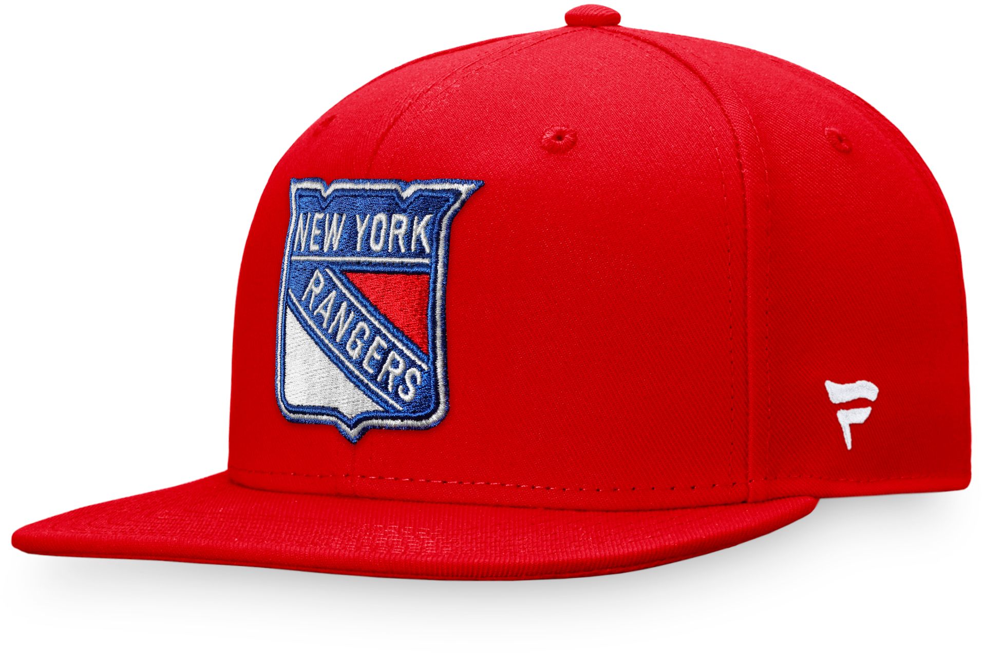 nhl logo hat