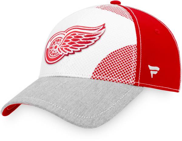 NHL Detroit Red Wings Block Party Flex Hat product image