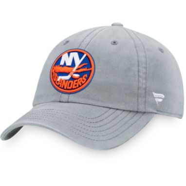 sorry, NHL New York Islanders Core Unstructured Adjustable Hat is currently out of stock