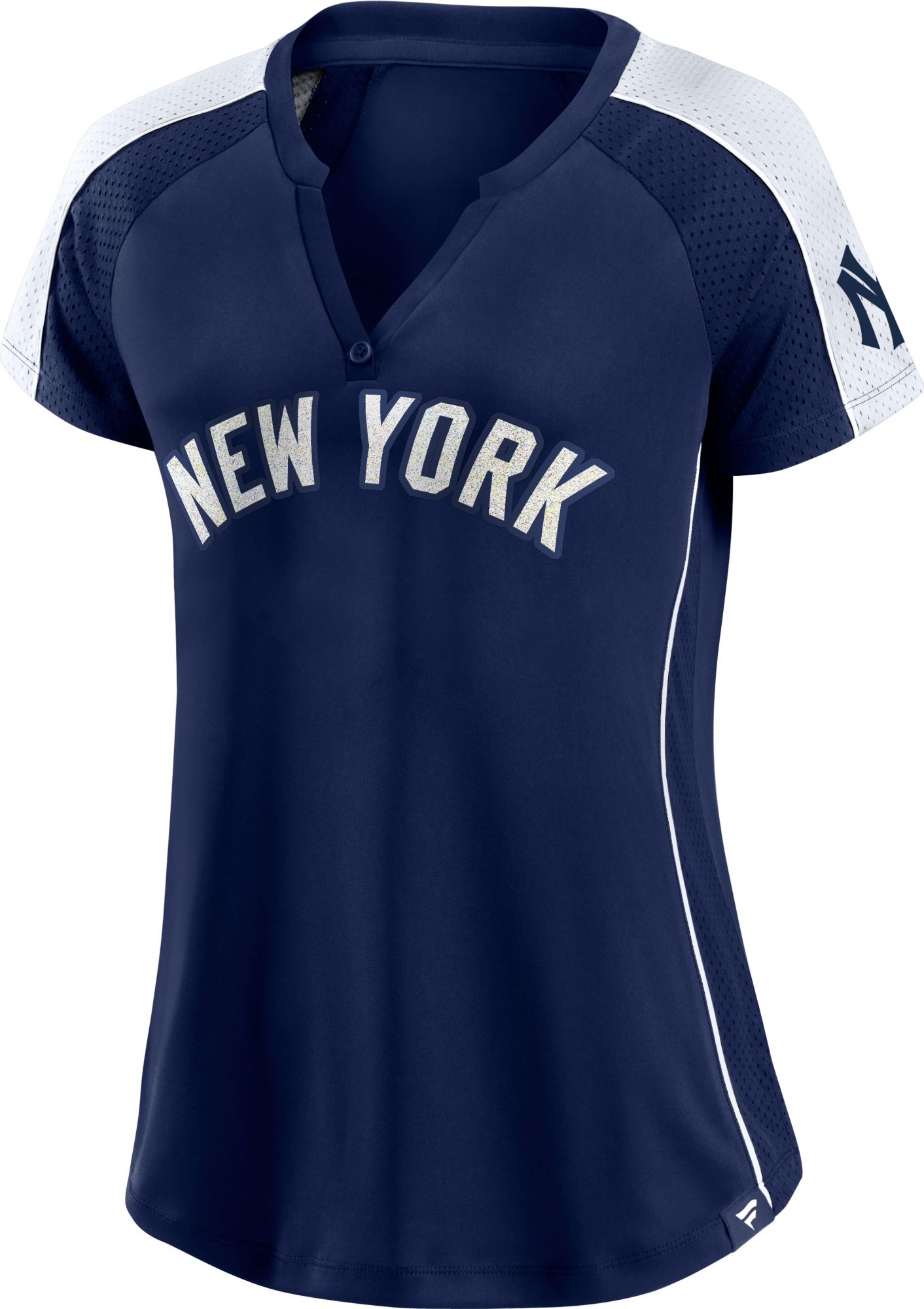 womens yankee shirt