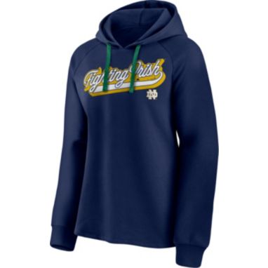 sorry, NCAA Women's Notre Dame Fighting Irish Navy Pullover Hoodie is currently out of stock