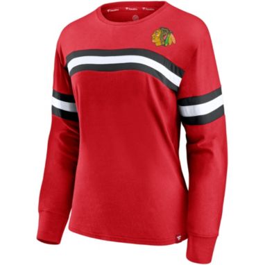 sorry, NHL Women's Chicago Blackhawks Fashion Red V-Neck T-Shirt is currently out of stock