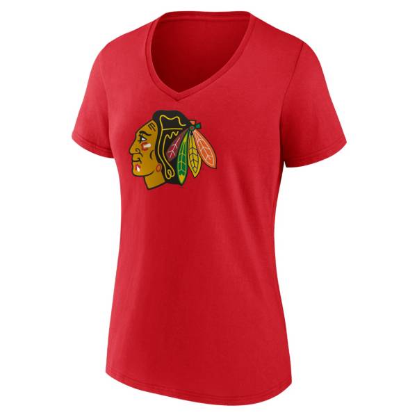 Chicago blackhawks store women's t shirt