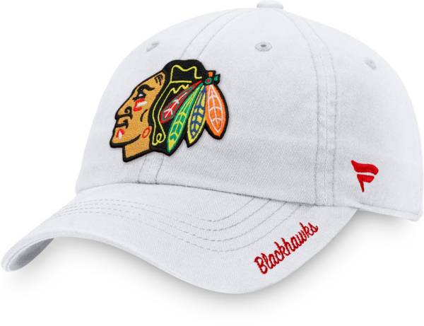 NHL Women's Chicago Blackhawks Unstructured Adjustable Hat product image