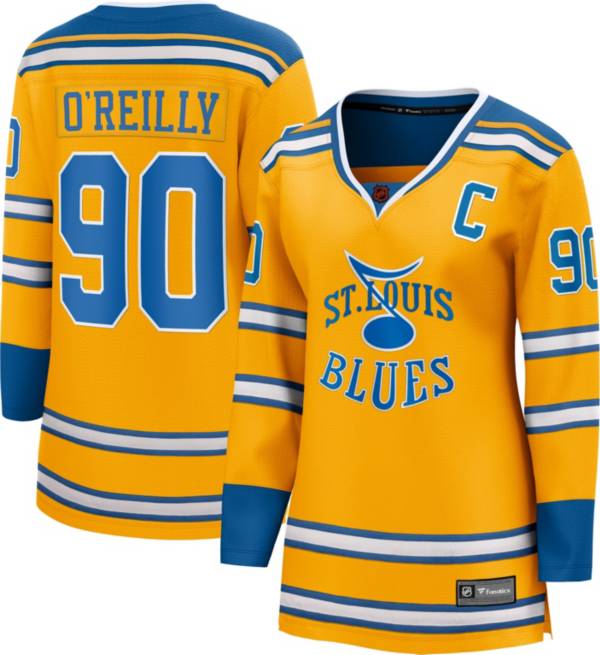 NHL Women's St. Louis Blues Ryan O'Reilly #90 '22-'23 Special Edition Replica Jersey product image