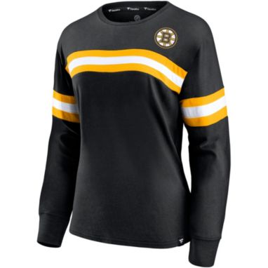 sorry, NHL Women's Boston Bruins Fashion Black V-Neck T-Shirt is currently out of stock