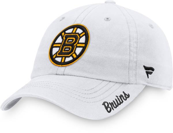 NHL Women's Boston Bruins Unstructured Adjustable Hat