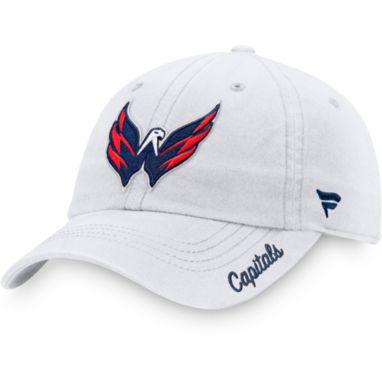 sorry, NHL Women's Washington Capitals Unstructured Adjustable Hat is currently out of stock