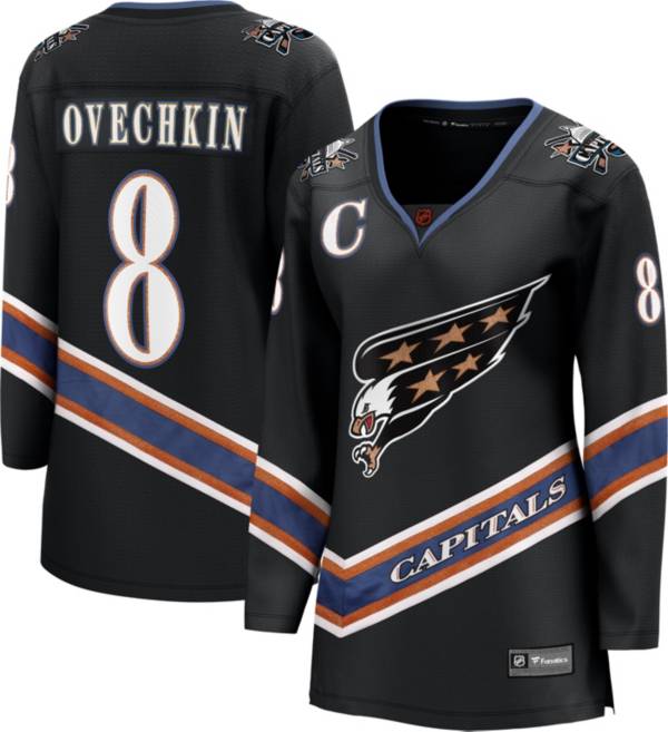 NHL Women's Washington Capitals Alex Ovechkin #8 '22-'23 Special Edition Replica Jersey product image