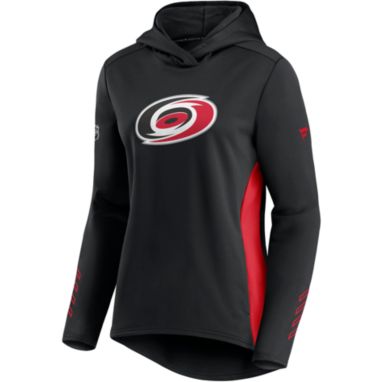 sorry, NHL Women's Carolina Hurricanes Authentic Pro Locker Room Black Pullover Hoodie is currently out of stock
