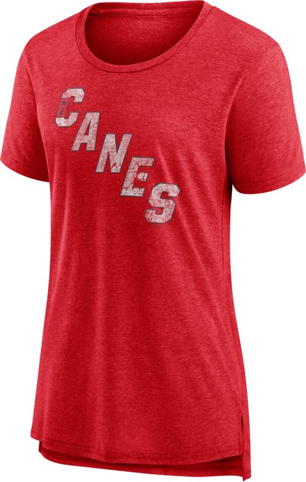 Carolina hurricanes store women's shirts